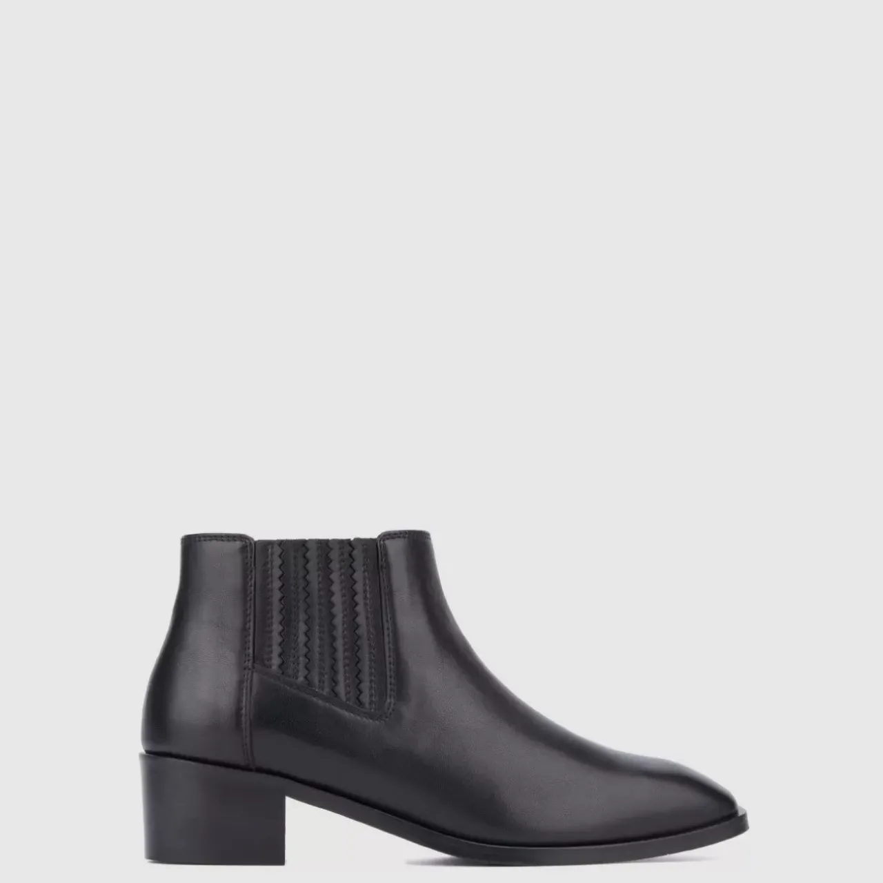 Aquatalia Boots-Rosalin Black