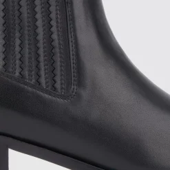 Aquatalia Boots-Rosalin Black