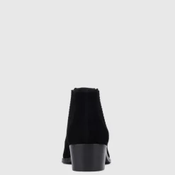 Aquatalia Boots-Rosalin Black