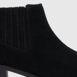 Aquatalia Boots-Rosalin Black