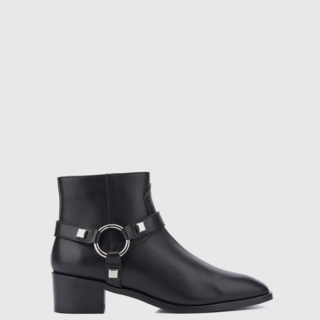 Aquatalia Boots-Rosario Black