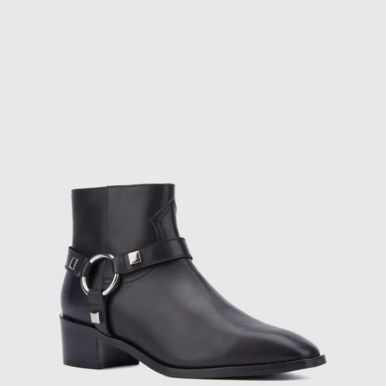 Aquatalia Boots-Rosario Black