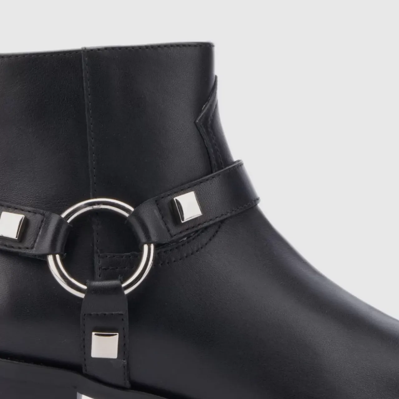 Aquatalia Boots-Rosario Black