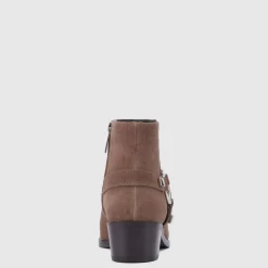 Aquatalia Boots-Rosario Mink