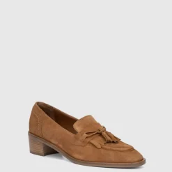 Aquatalia Flats-Rosella Caffe