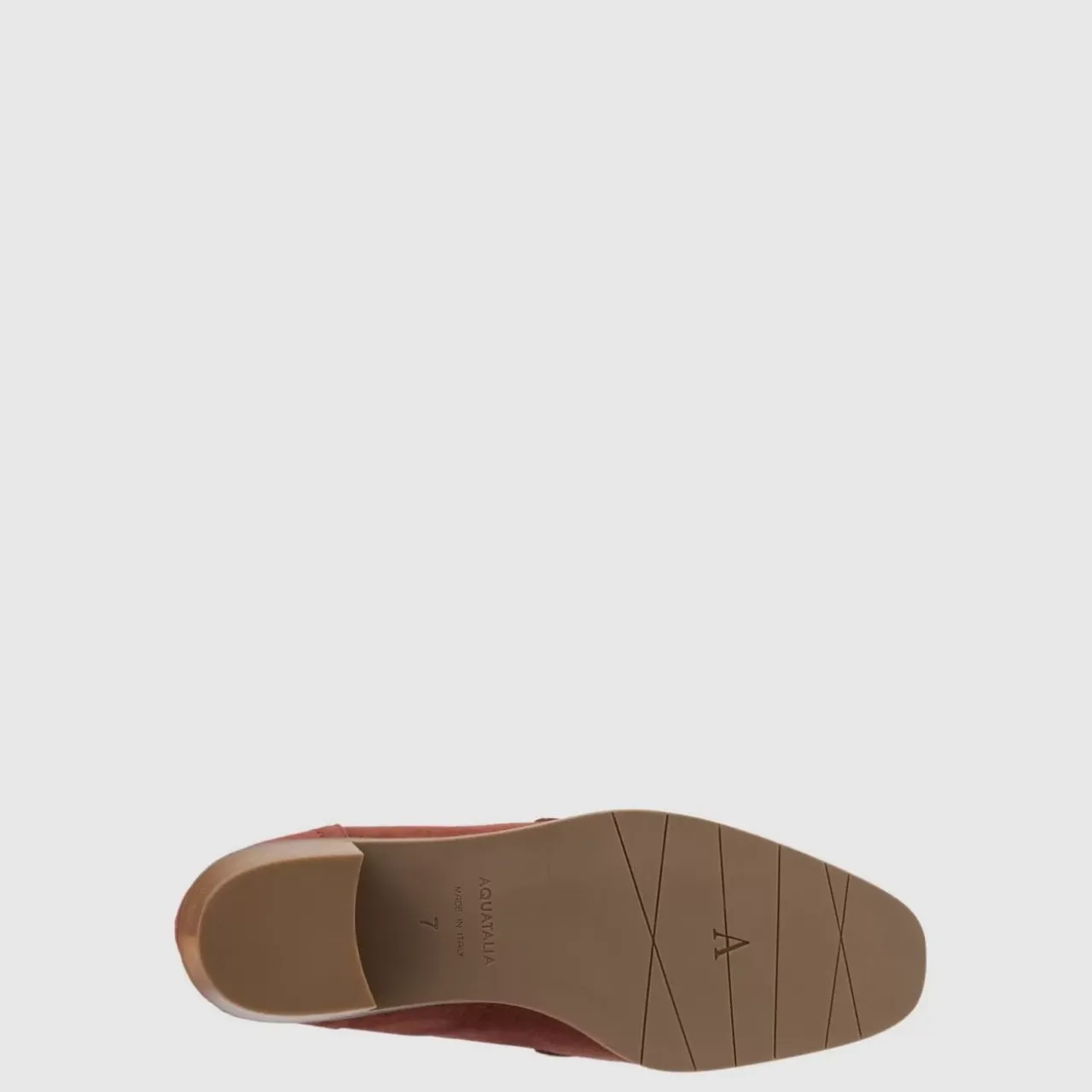 Aquatalia Flats-Rosella Mid Brown
