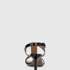 Aquatalia Heels-Rosetta Black