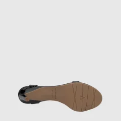 Aquatalia Heels-Rosetta Black