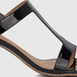 Aquatalia Heels-Rosetta Black