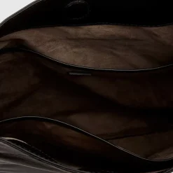 Aquatalia Handbags-Roxanna Hobo Black