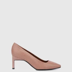 Aquatalia Heels-Rylan Toffee