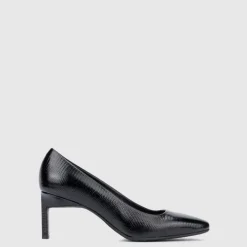 Aquatalia Heels-Rylan Black