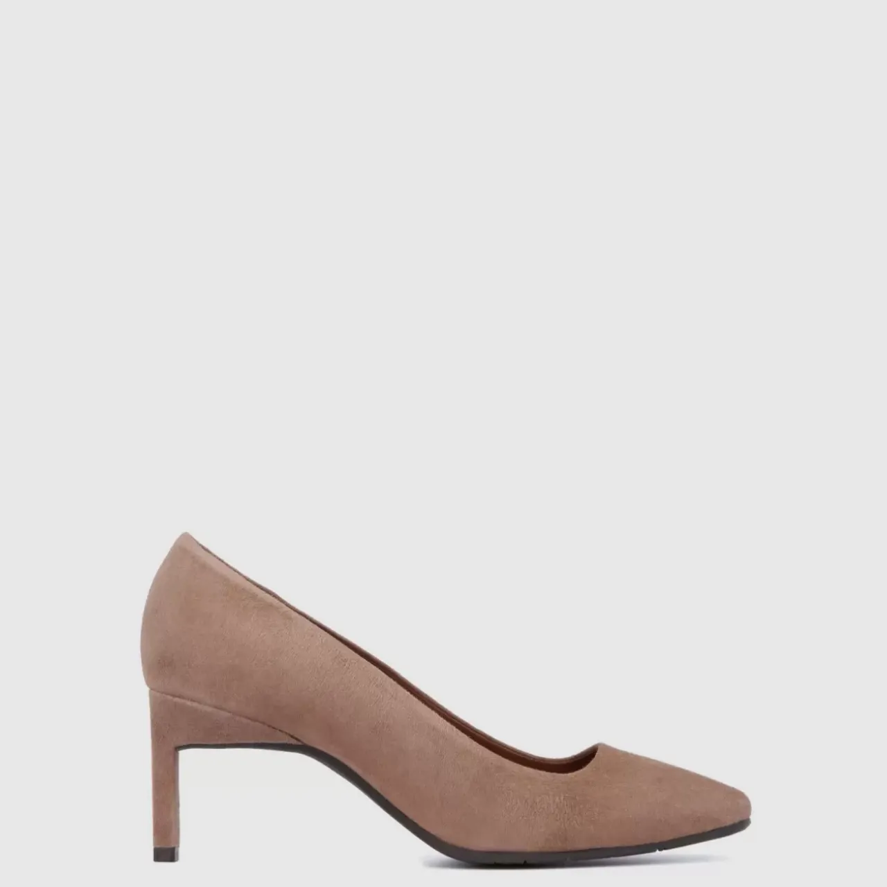 Aquatalia Heels-Rylan Taupe