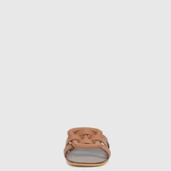 Aquatalia Sandals-Sabella Caffe