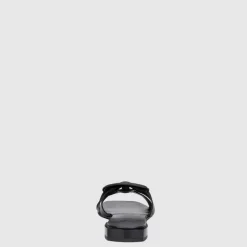 Aquatalia Sandals-Sabella Black