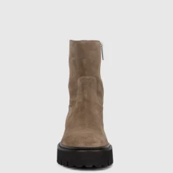 Aquatalia Boots-Sada Light Taupe