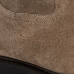 Aquatalia Boots-Sada Light Taupe