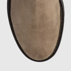 Aquatalia Boots-Sada Light Taupe