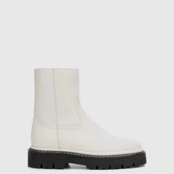 Aquatalia Boots-Sada Off White