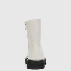 Aquatalia Boots-Sada Off White