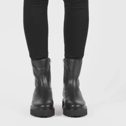 Aquatalia Boots-Sada Off White