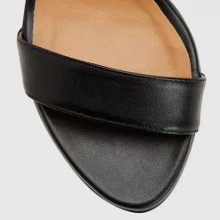 Aquatalia Heels-Sadey Black