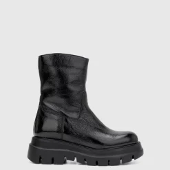 Aquatalia Boots-Salvia Black