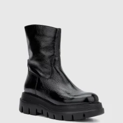 Aquatalia Boots-Salvia Black