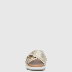 Aquatalia Sandals-Samanta Platino