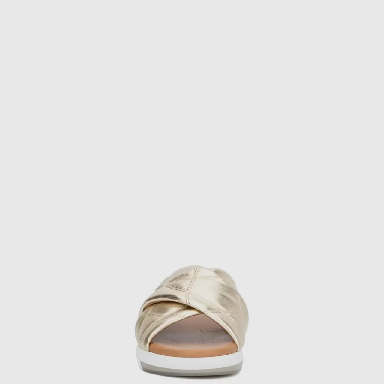 Aquatalia Sandals-Samanta Platino