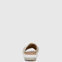 Aquatalia Sandals-Samanta Platino