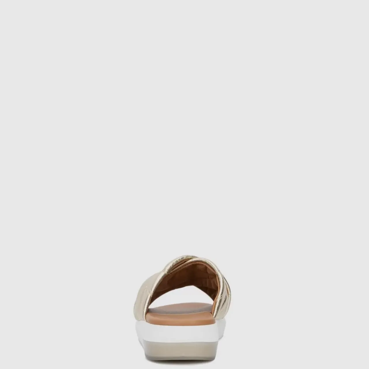 Aquatalia Sandals-Samanta Platino