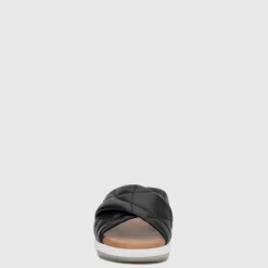 Aquatalia Sandals-Samanta Black