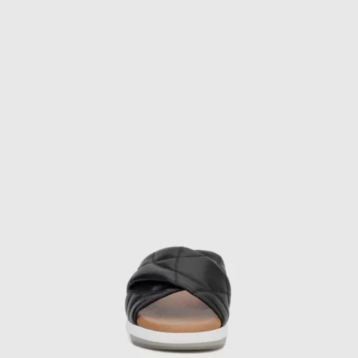 Aquatalia Sandals-Samanta Black