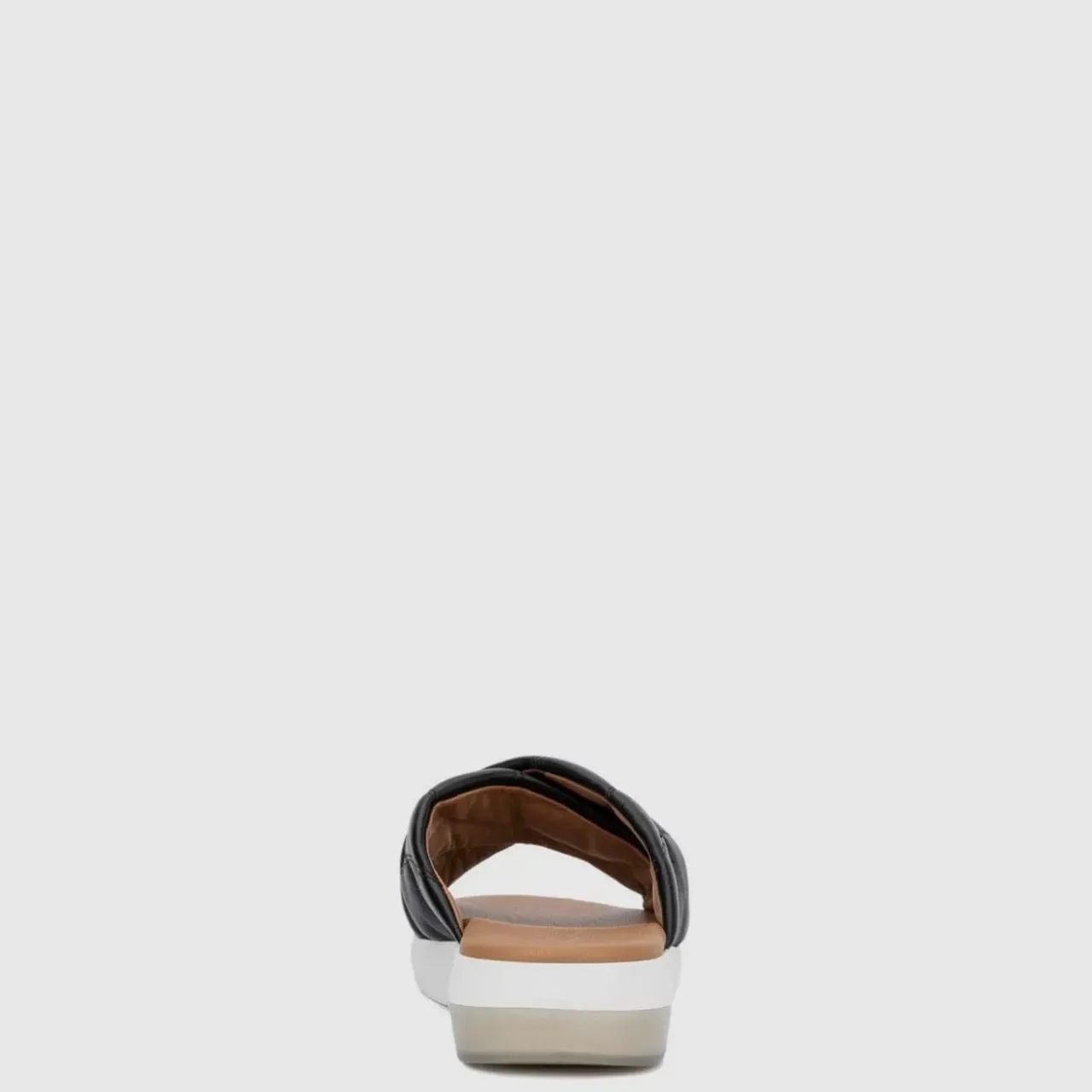 Aquatalia Sandals-Samanta Black