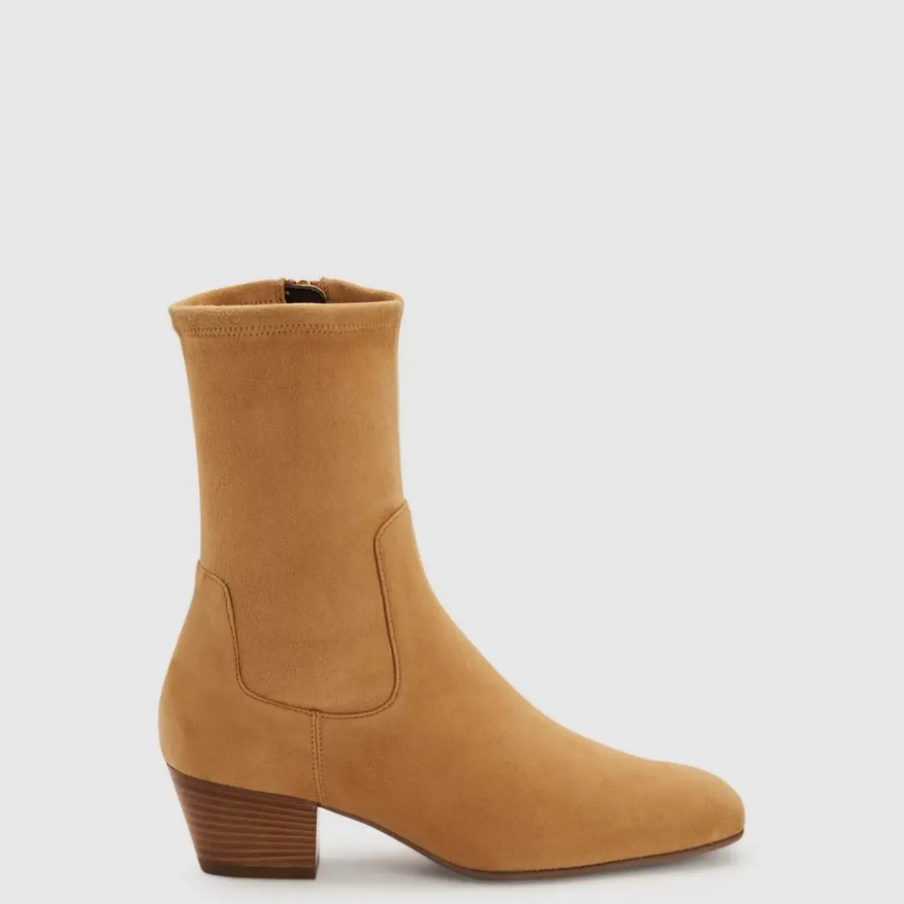 Aquatalia Boots-Sandi Caramel
