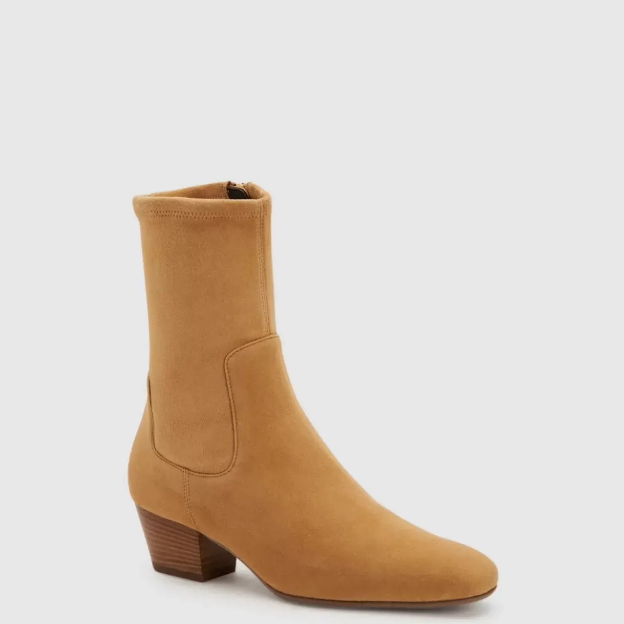 Aquatalia Boots-Sandi Caramel