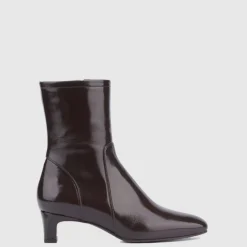 Aquatalia Boots-Santina Mocha