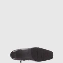 Aquatalia Boots-Santina Mocha