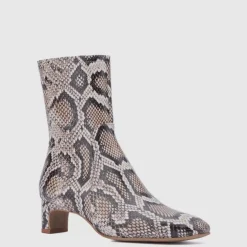 Aquatalia Boots-Santina Natural