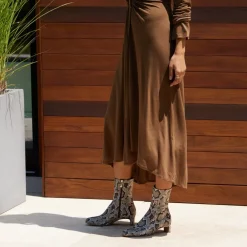 Aquatalia Boots-Santina Natural