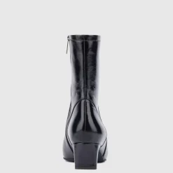 Aquatalia Boots-Santina Black