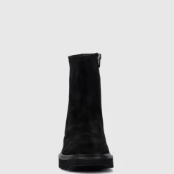 Aquatalia Boots-Saundra Black