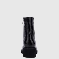 Aquatalia Boots-Saundra Black