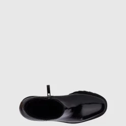 Aquatalia Boots-Saundra Black