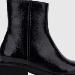 Aquatalia Boots-Saundra Black