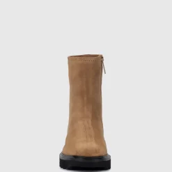 Aquatalia Boots-Saundra Whiskey