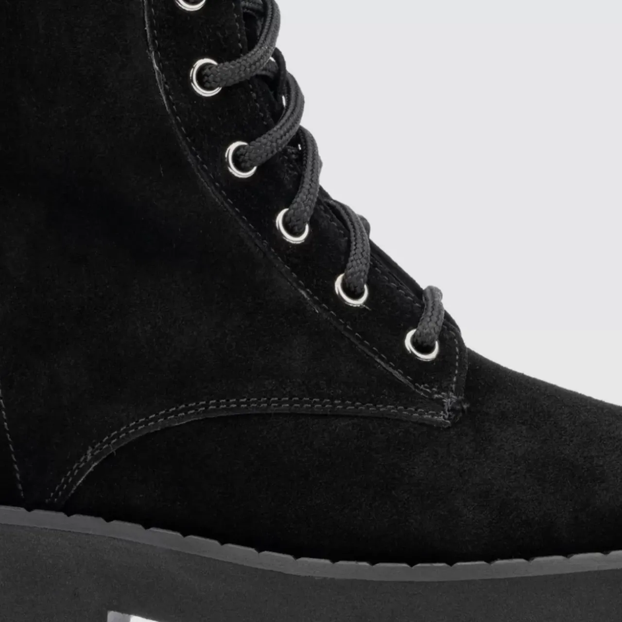 Aquatalia Boots-Savina Black