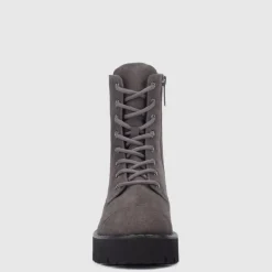 Aquatalia Boots-Savina Anthracite