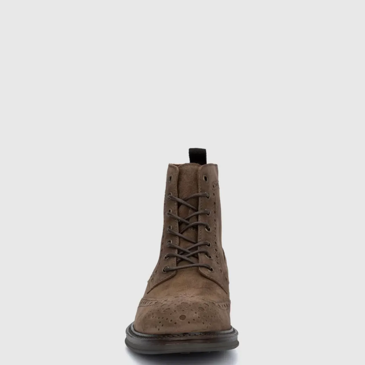 Aquatalia Boots-Savino Brown